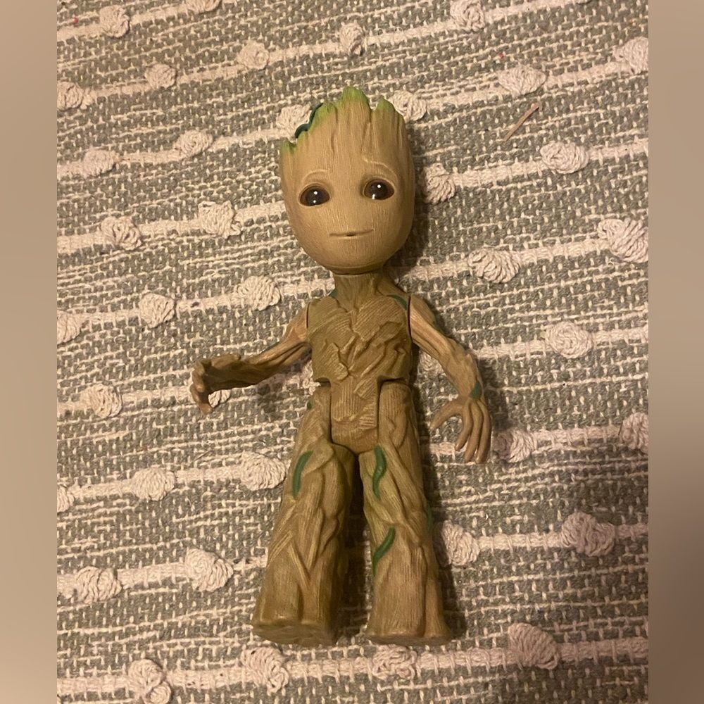 Marvel Guardians of the Galaxy Dancing Groot Electronic g03